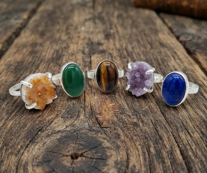 Anillos