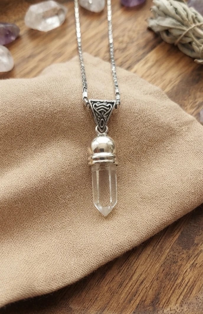 Cuarzo cristal