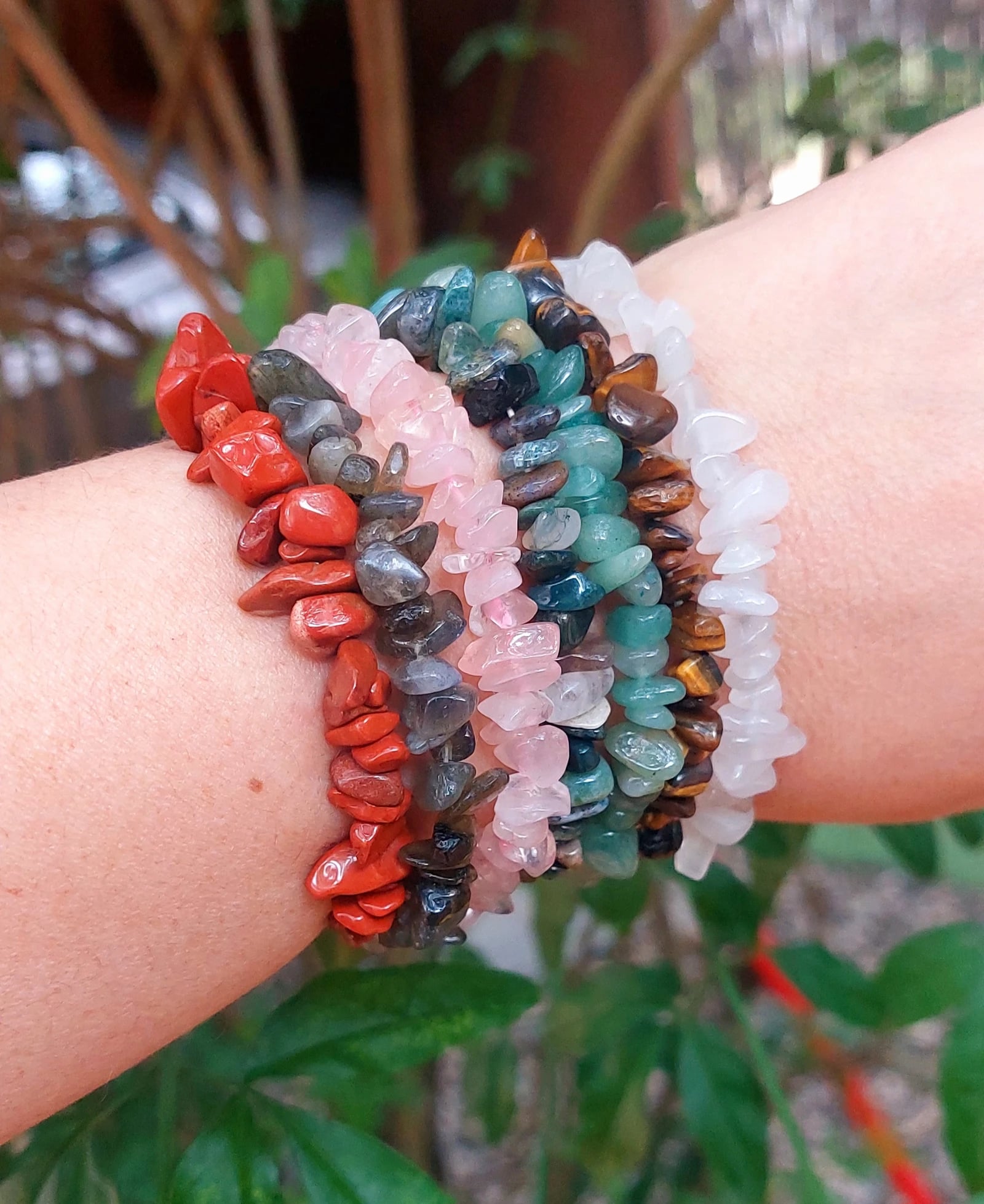 Pulsera escalla