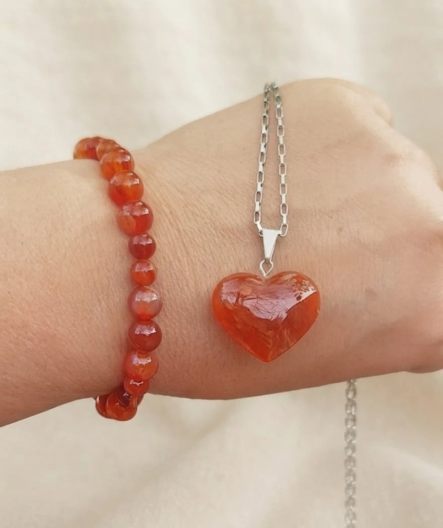Conjunto Cornalina