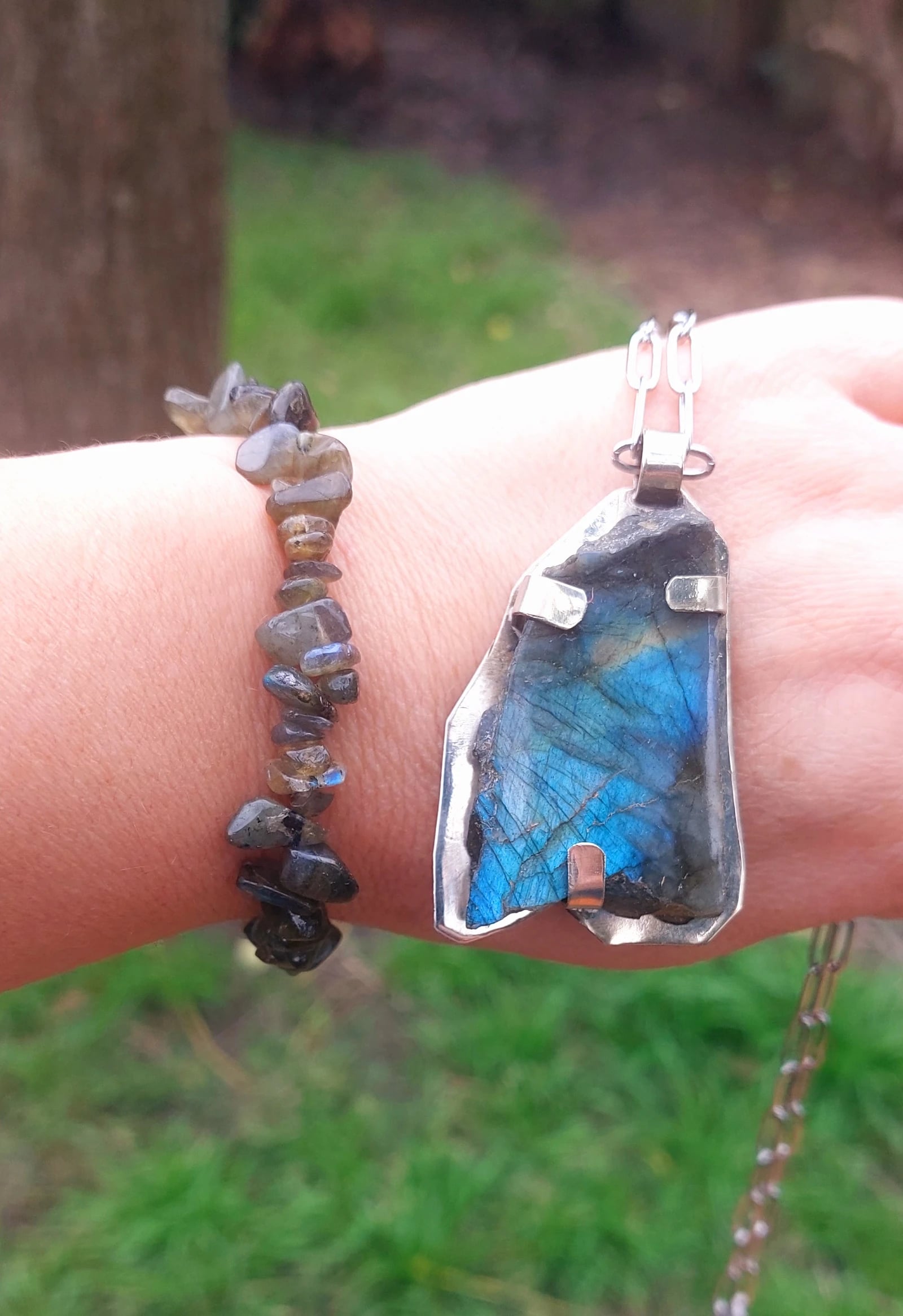 Conjunto Labradorita