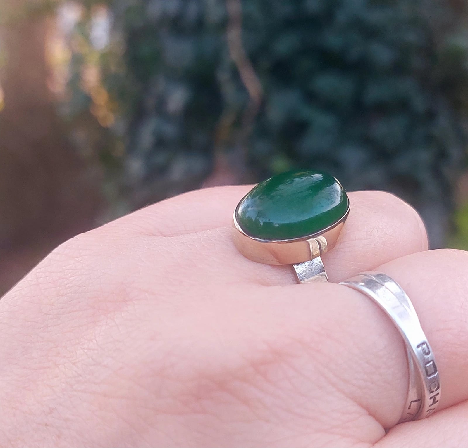 Onixe verde