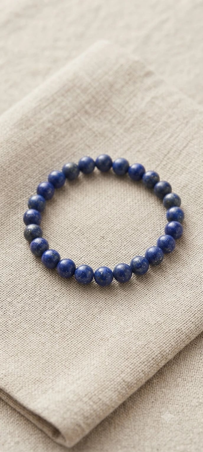 Pulsera Lapislázuli