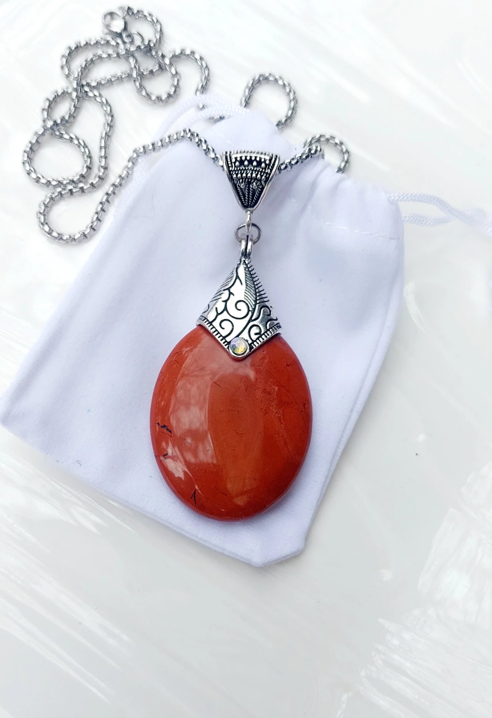 Gran Jaspe Rojo