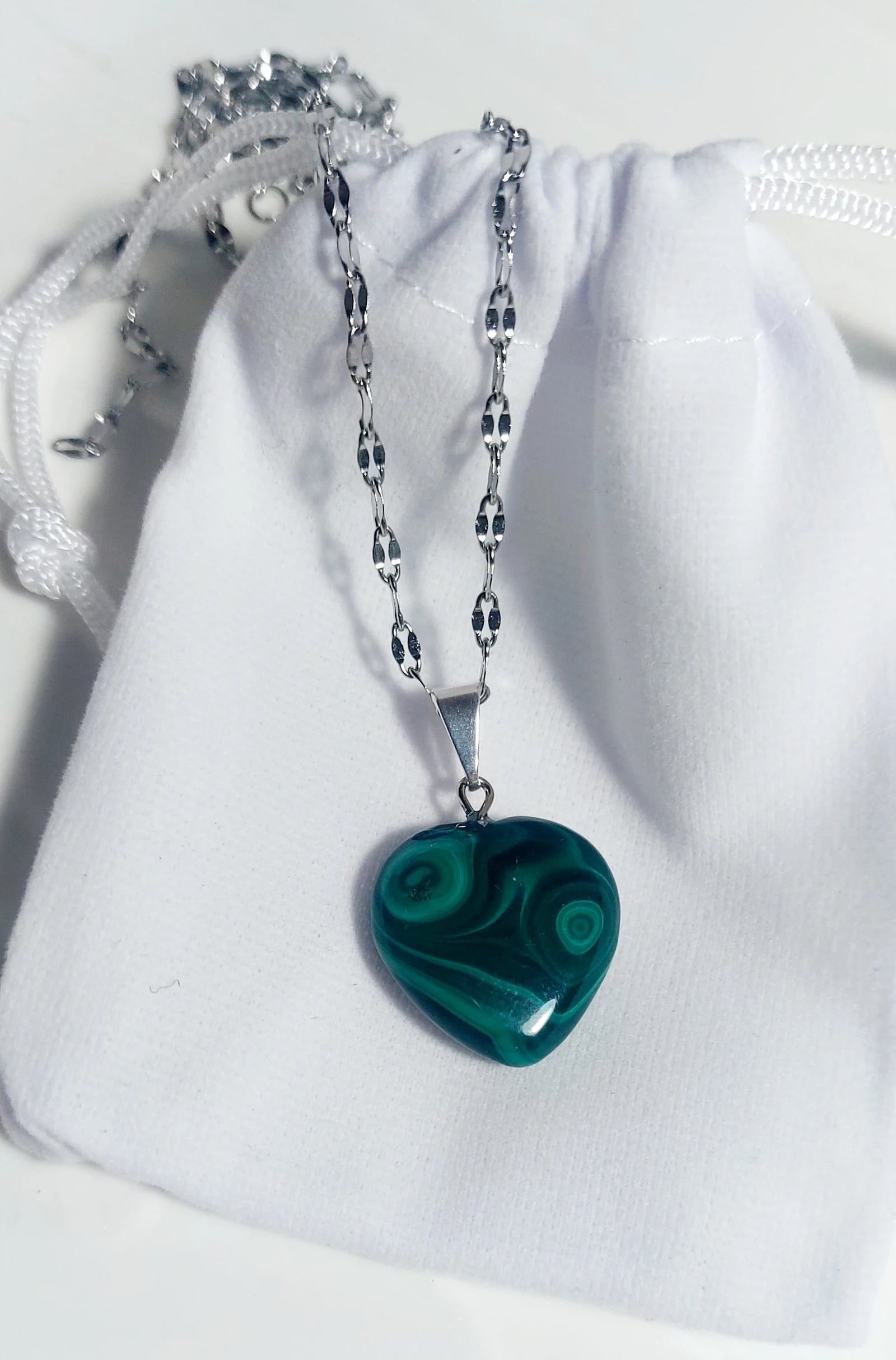 Corazon Malaquita